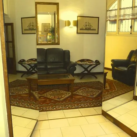 Hotel Agnello D'Oro Genova-2